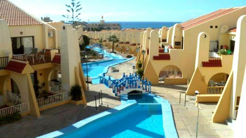 Best Holiday Fanabe Costa Adeje  Buitenkant foto